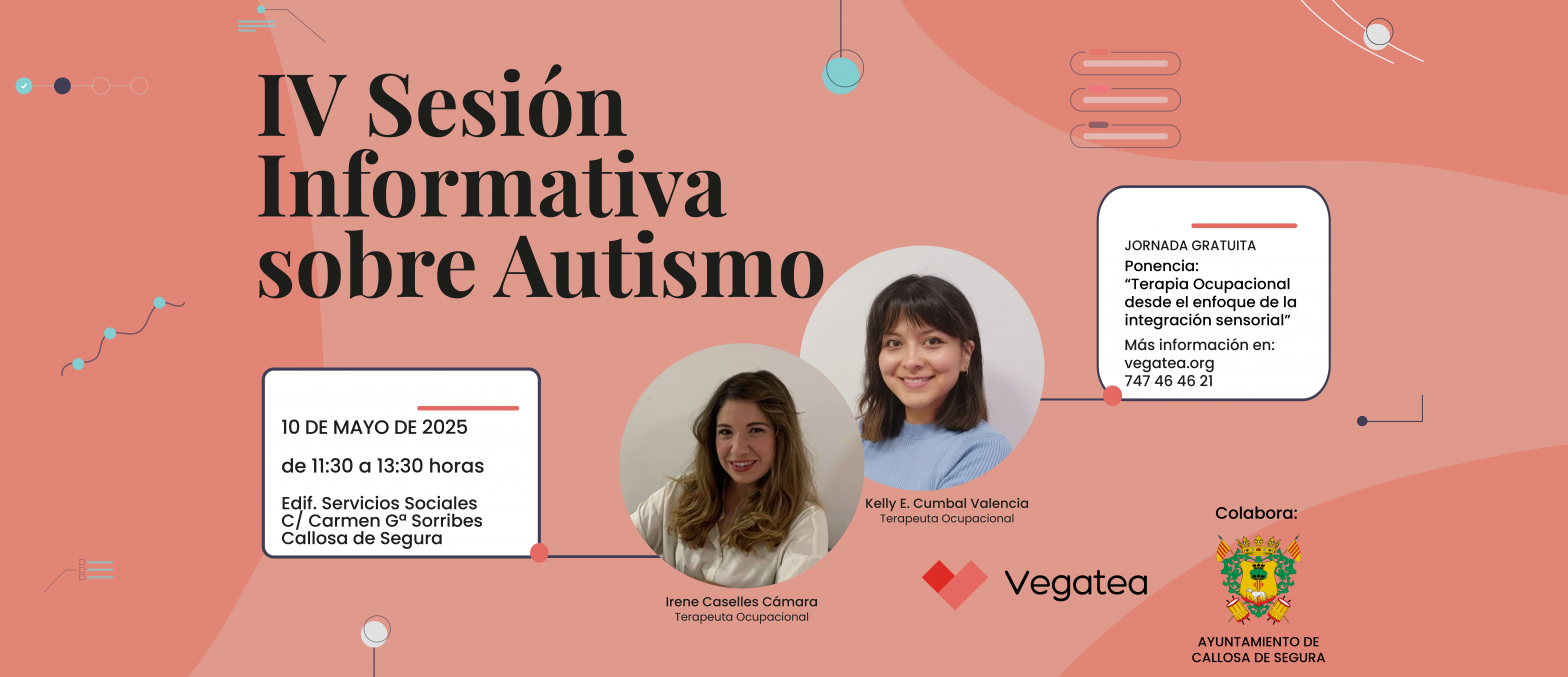 IV Sesión Informativa sobre Autismo