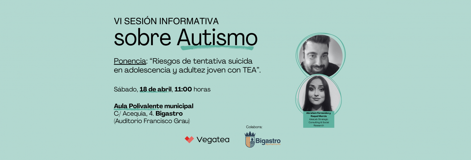 VI Sesión Informativa sobre Autismo
