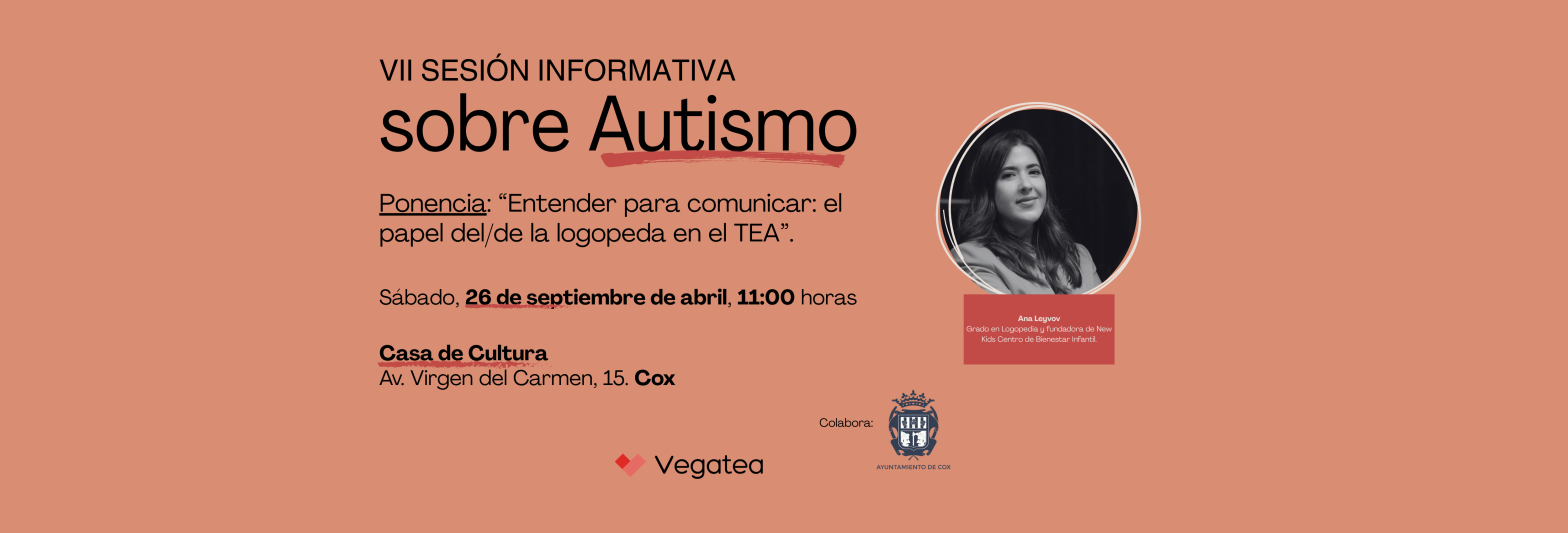 VII Sesión Informativa sobre Autismo