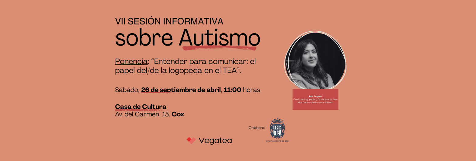 VII Sesión Informativa sobre Autismo